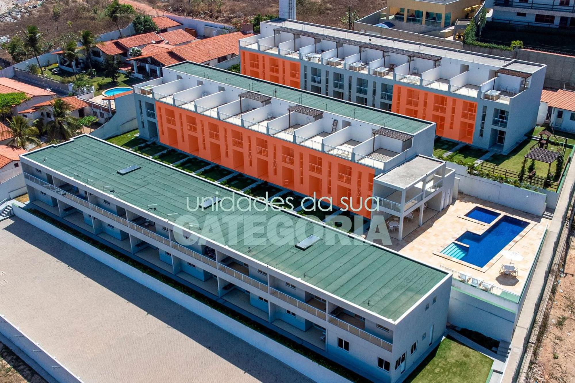 Beach Townhouses #C16 - Casa Por Carpediem Aquiraz Exterior photo